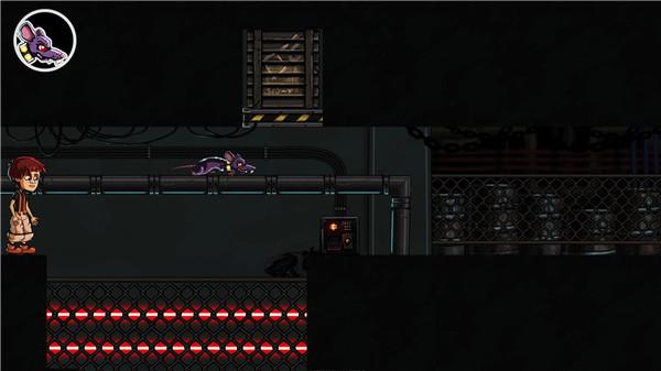 贫瘠的实验室游戏(Barren Lab)截图