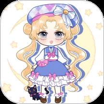 少女换装日记游戏