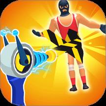 长得帅就不打你么