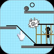 随手画条线游戏