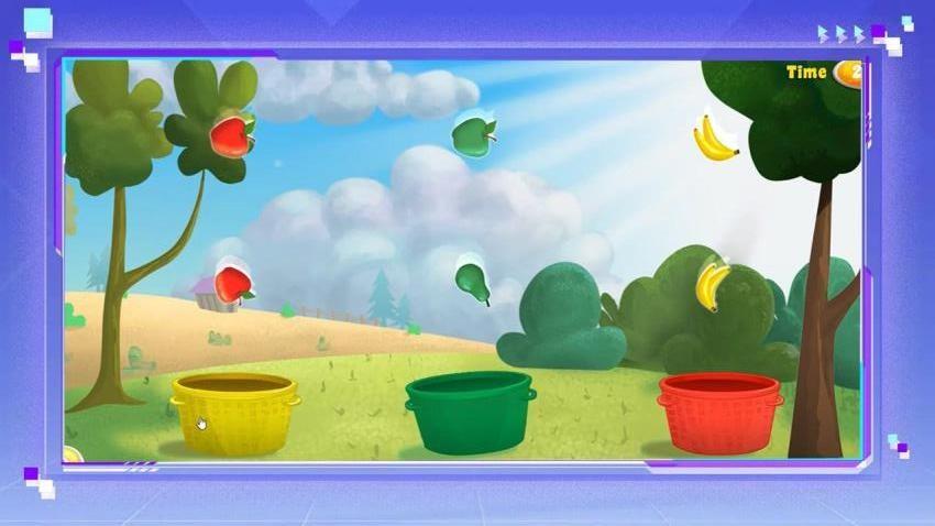 超市水果王游戏截图