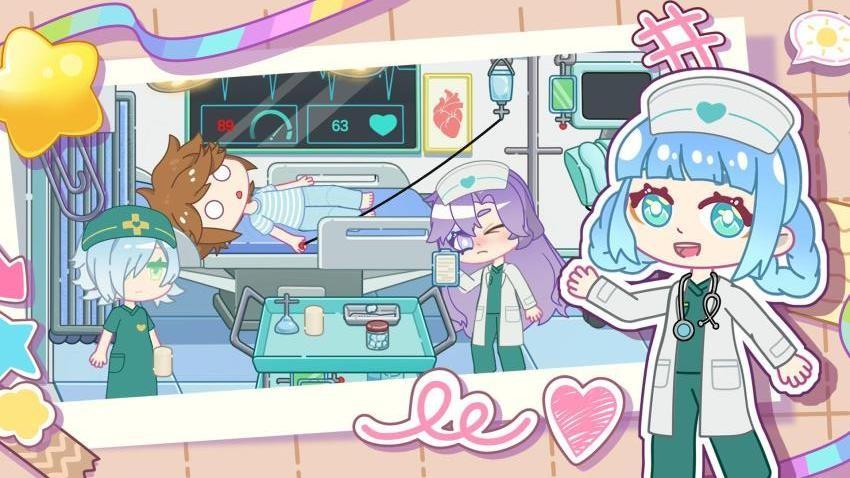 口袋人生世界游戏截图