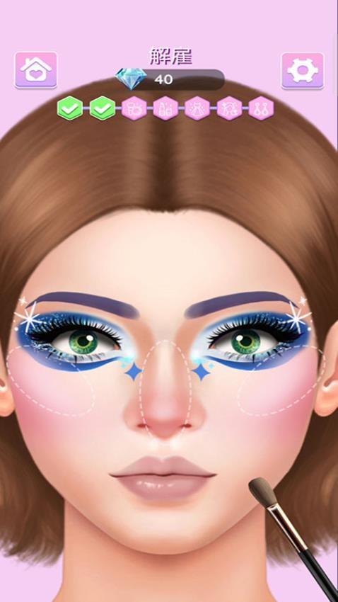 换装小姐姐来了游戏截图