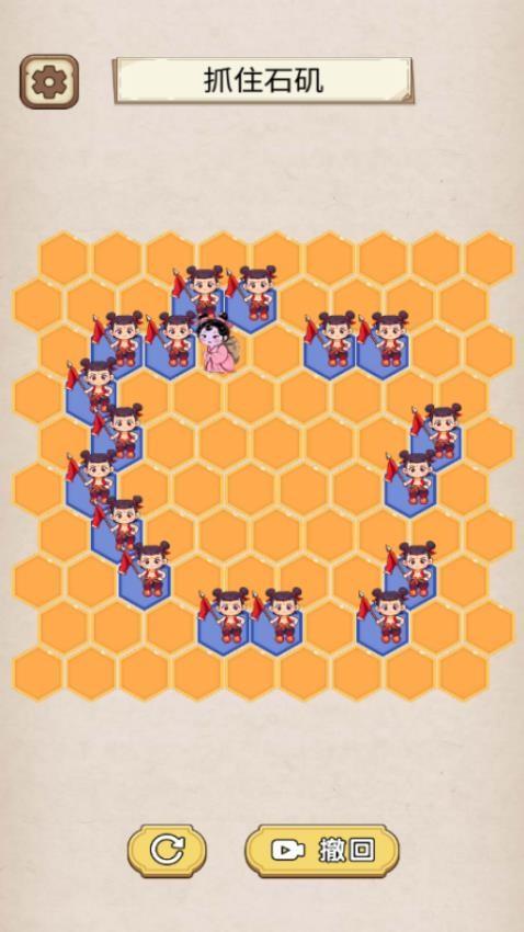 逃脱历险记游戏