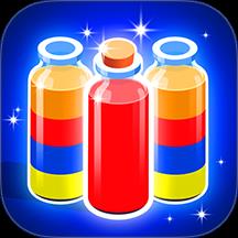 倒水解谜新版游戏