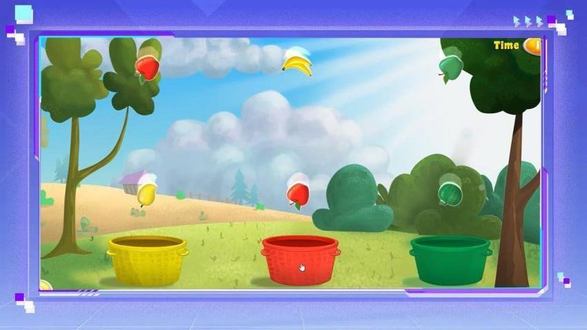 超市水果王游戏