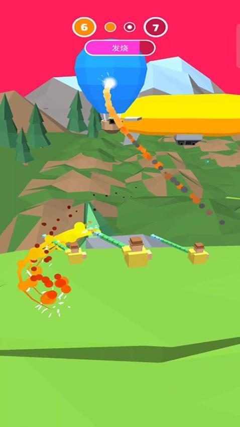 全垒打打打游戏截图