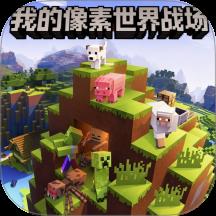 我的像素世界战场游戏