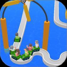 欢乐过山车游戏