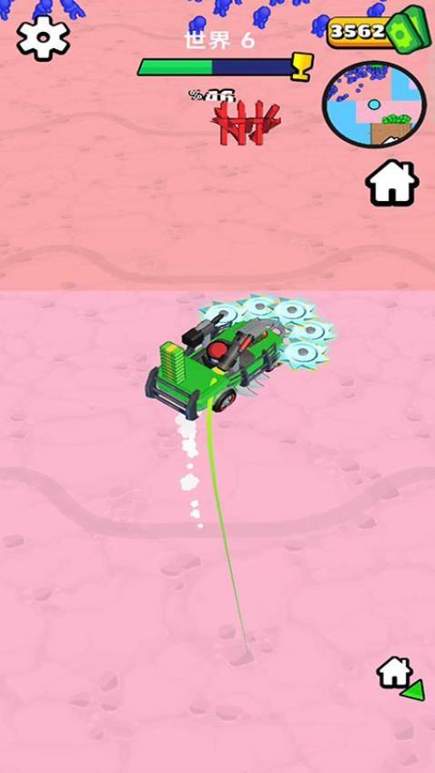 丧尸狂欢游戏截图