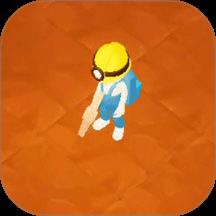 钻石矿工探险游戏