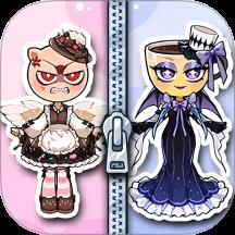 咖啡小姐安静书游戏