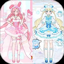 我的迷你萌妹游戏