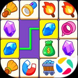 闯关连连看游戏