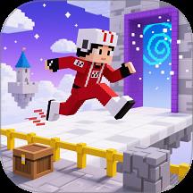 你跑酷太美游戏