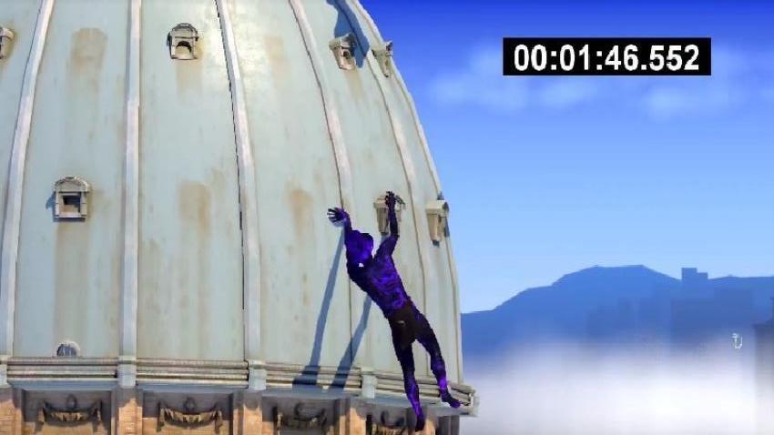 攀登掘地求升游戏截图