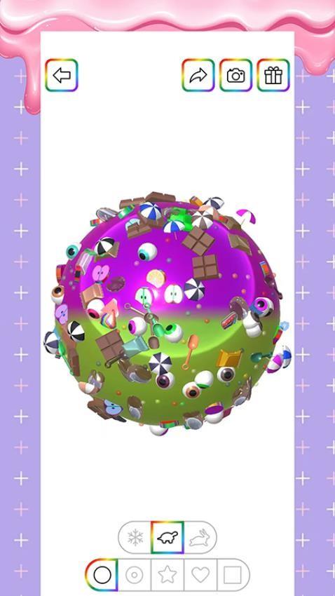 真实史莱姆游戏截图