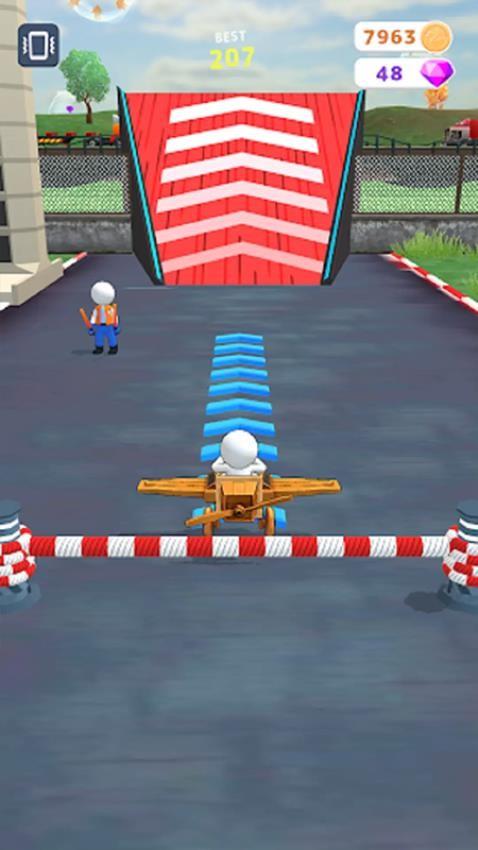 造飞机我最强游戏截图