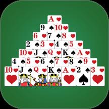 金字塔接龙龙游戏