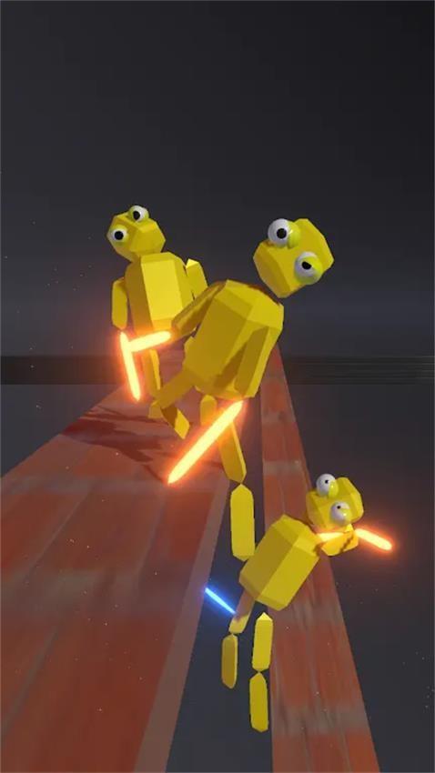 飞刀绝技手游截图