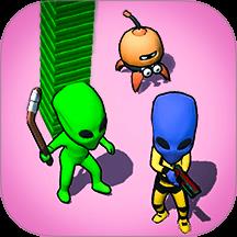 穿越勇者乱斗游戏