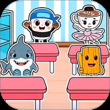 宝宝贴纸书游戏