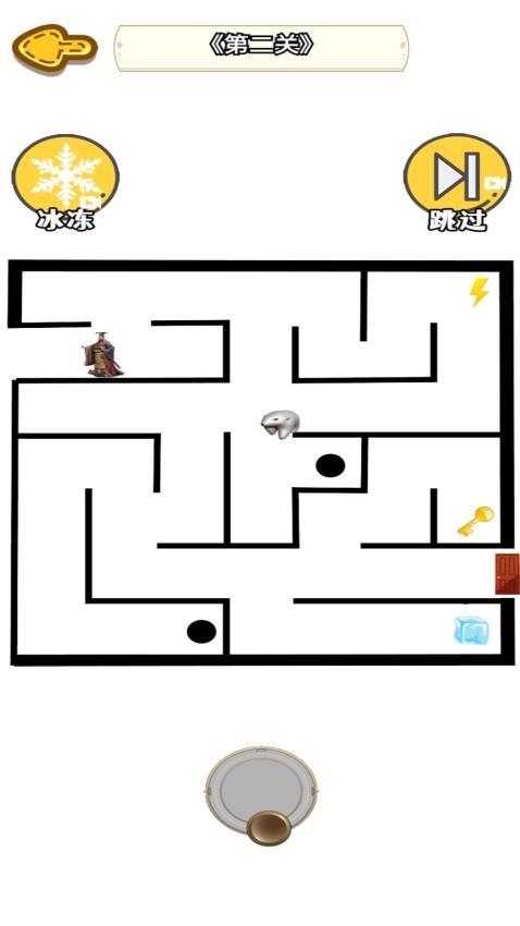 秦始皇大战北极熊手游截图