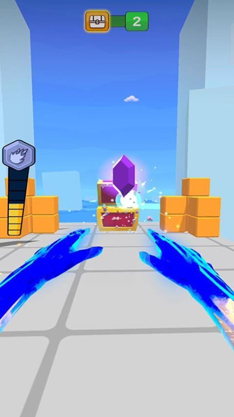 超级击破游戏截图