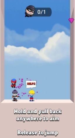 冲击勇士游戏(SlamDash)