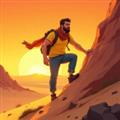 攀登模拟器游戏(Peak Climbing)