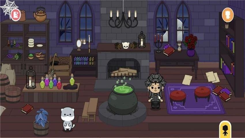 亲爱的猫咪手游截图