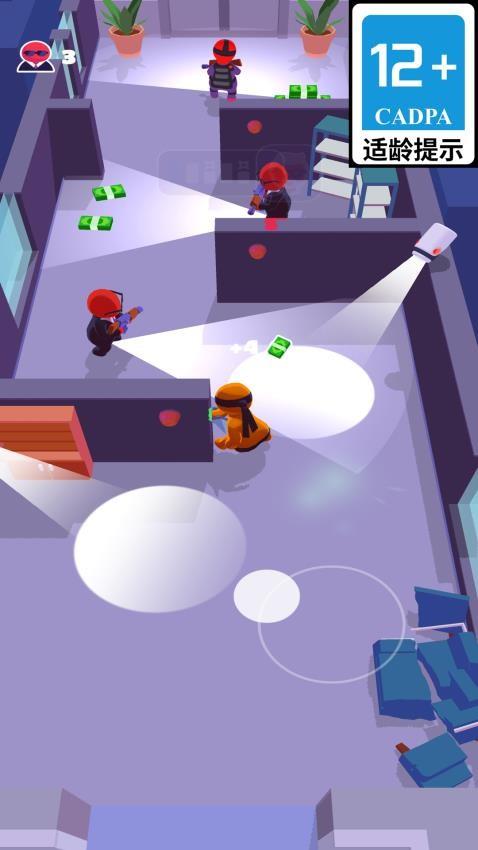 拯救幸存者行动游戏