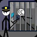 火柴人逃亡记游戏