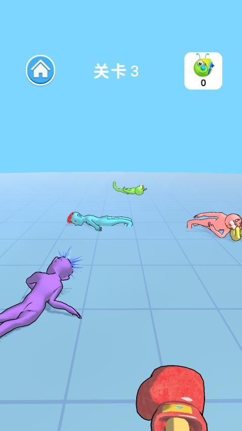 吃我一拳头游戏截图