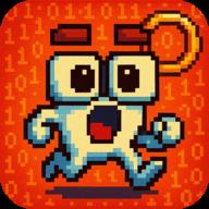 米诺的冒险横版跳跃游戏