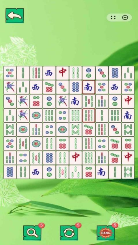 麻趣对对碰游戏