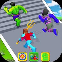 闯关冲冲冲游戏