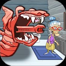 恐怖异形虫游戏