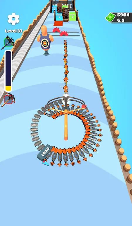 武器进化游戏截图