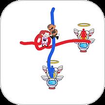 有趣的划线游戏