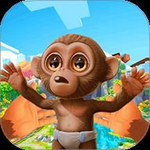 小猴子冒险游戏
