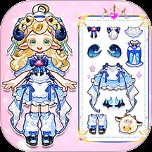 安静书女孩世界游戏