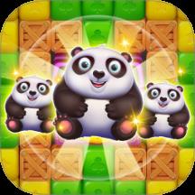 救救熊猫大消除游戏