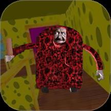 恐怖奶奶模拟器游戏