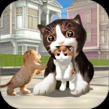 猫咪城市探索行手游