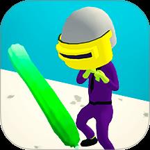 碰碰我试试游戏