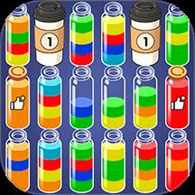 装满你的玻璃瓶游戏