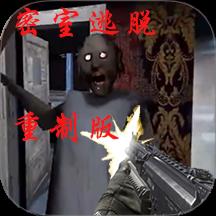恐怖奶奶惊魂游戏