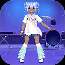 最美小姐姐游戏