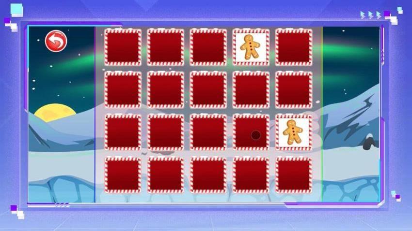 圣诞礼物记忆屋游戏截图